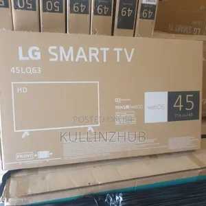 45"Inch Lg Uhd Smart Led Tv