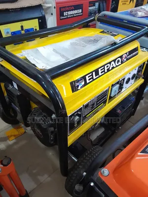 Elepaq 10kva Original Generator Sv2200e2