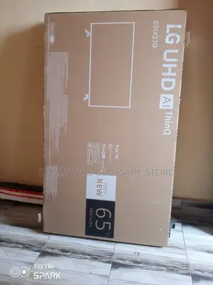 65 Inches Smart Tv With Bluetooth