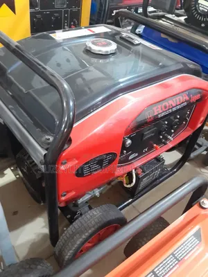 Japan 10kva Automatic Petrol Generator 100% Copper Coil