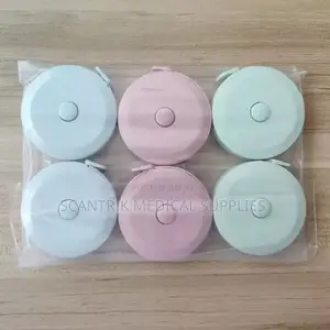 Flexible Automatic Locking Telescopic Tape