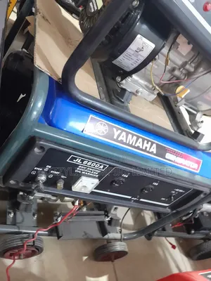 7.5kva Original Yamaha Generator