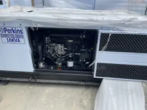 Elegant England Perkins Soundproof Diesel 10kva