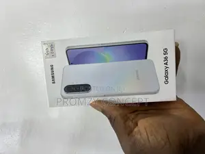 New Samsung Galaxy A36 128 GB