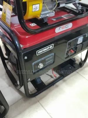 Japan Generator 7.5kva C7500jp-Rc