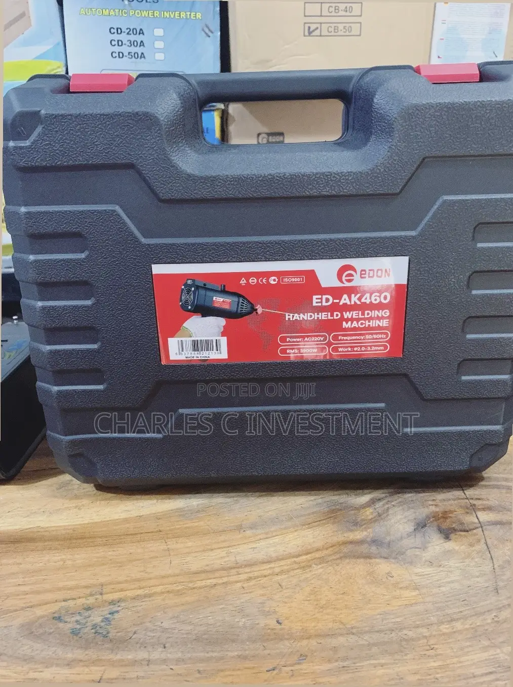 Handheld Welding Machine