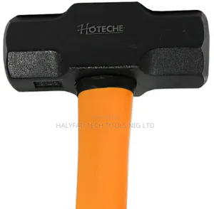 6lb Sledge Hammer With Fiberglass Handle