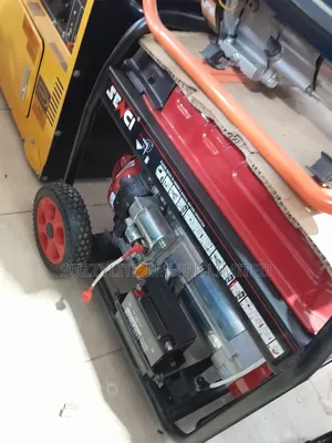 6.5kva Senci Japan Generator