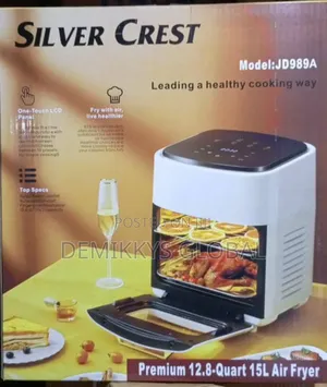 Silvercrest Airfryer 15 L