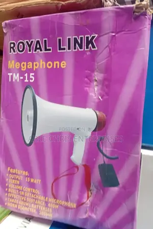 Affordable Megaphone