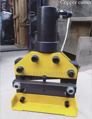 Heavy Duty Hydraulic Busbar Cutter