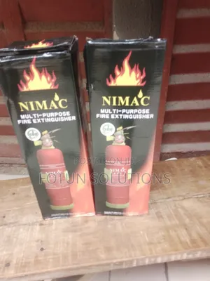 Fire Extinguisher 2kg