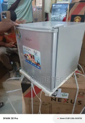 Glacier Guard Kenstar Table Top 48l Refrigerator | KSR-65s