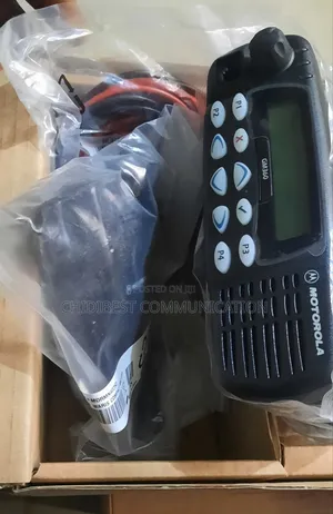 Gm360 Motorola Based Radio Is Available