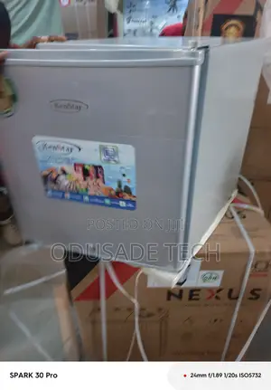 Chillzone Elite Kenstar Table Top 48l Refrigerator | KSR-65s