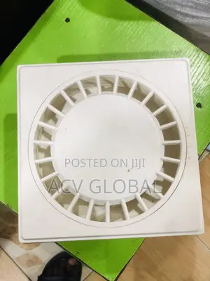 6” Floor Drain