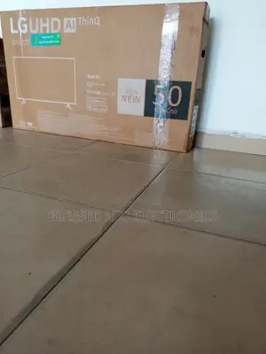 Lg 50 Inches Tv
