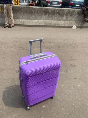 Biggest Size of Unbreakable Luggage 40000
