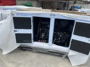 Elegant England Perkins Soundproof Diesel Generator 100kva