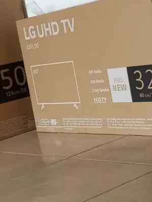Lg 32 Inches Smart Tv