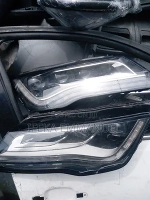 Headlights Audi A7