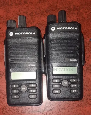 Dp2600e Motorola Walkie Talkie Radio Available