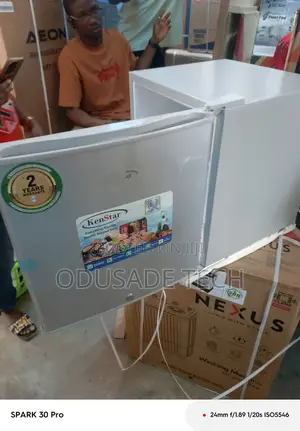 Iceberg Pro Kenstar Table Top 48l Refrigerator | KSR-65s
