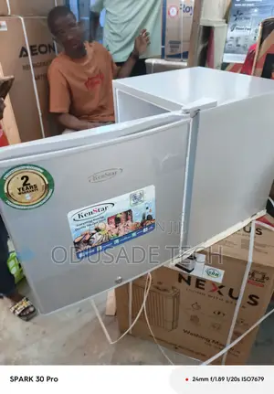 Cool Cabinet Kenstar Table Top 48l Refrigerator | KSR-65s