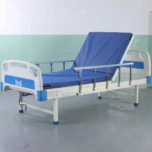 Single Crack Hospital Bed