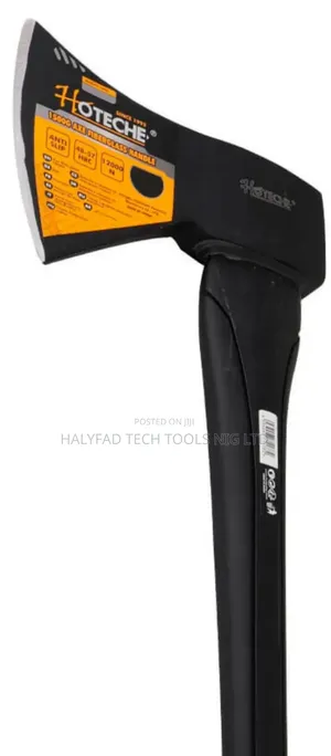 1250g Axe Fiber Glass Handle Long Handle