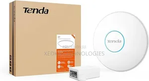 Tenda Ax3000 Wifi 6 Dual Band Gigabit Poe Ceiling Ap