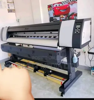 6ft Large Format With I3200 Printhead