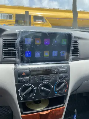 Car Android for Toyota Corolla 2005 Is Available Now