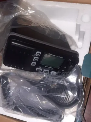 Icom M200 Based Radio Is Available