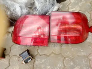 Taillights Porsche Cayenne 2005