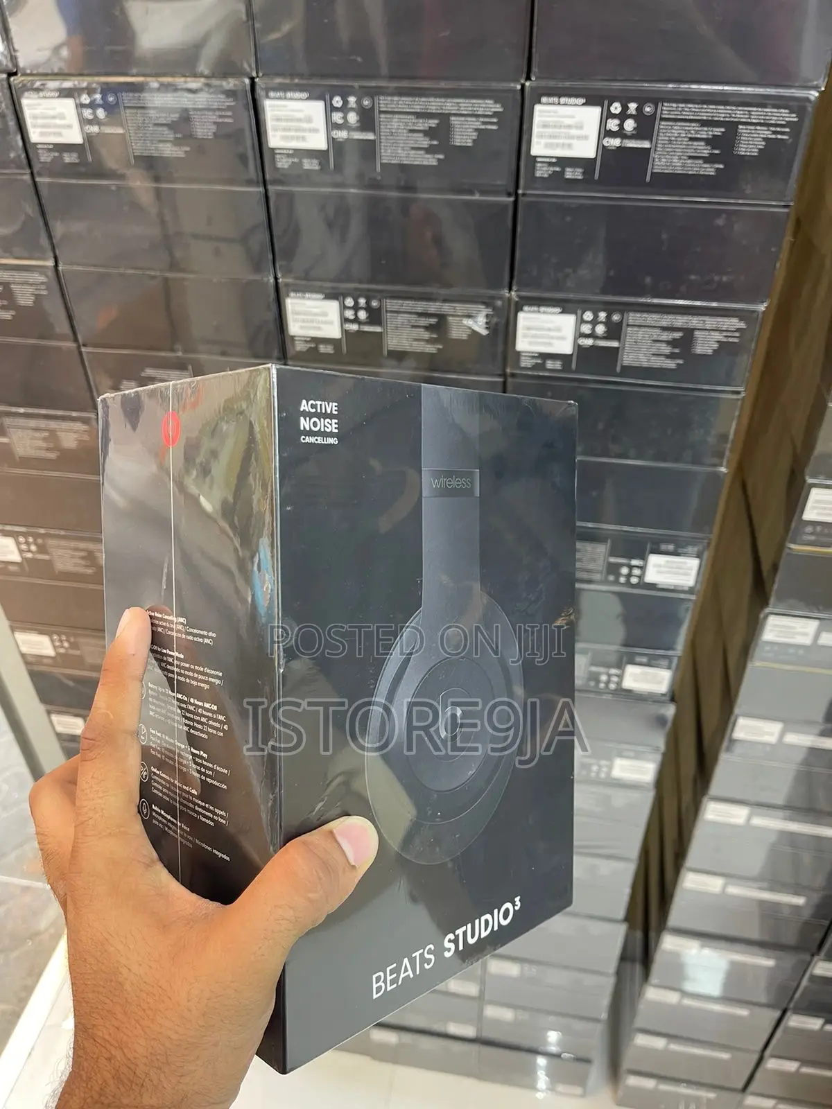 Beats Studio 3 Wireless