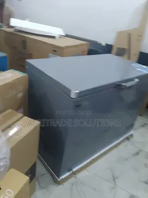 Strong Elegant Scanfrost-300litres Eco-Series Sfl300 Deep Fr