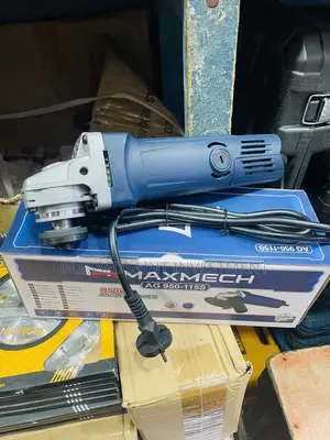 Maxmech 4.5 Inches Grinder 900w