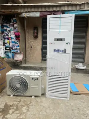 2.5 Horsepower of Original Royal 2 Ton Smart 