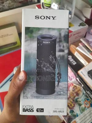 Sony SRS Xb23 Bluetooth Speaker