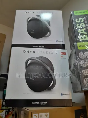 Harman Kadan Onyx 7