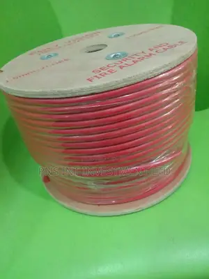 Fire Alarm Cable by 100m.