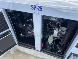 Elegant England Perkins Soundproof Diesel Generator 25kva