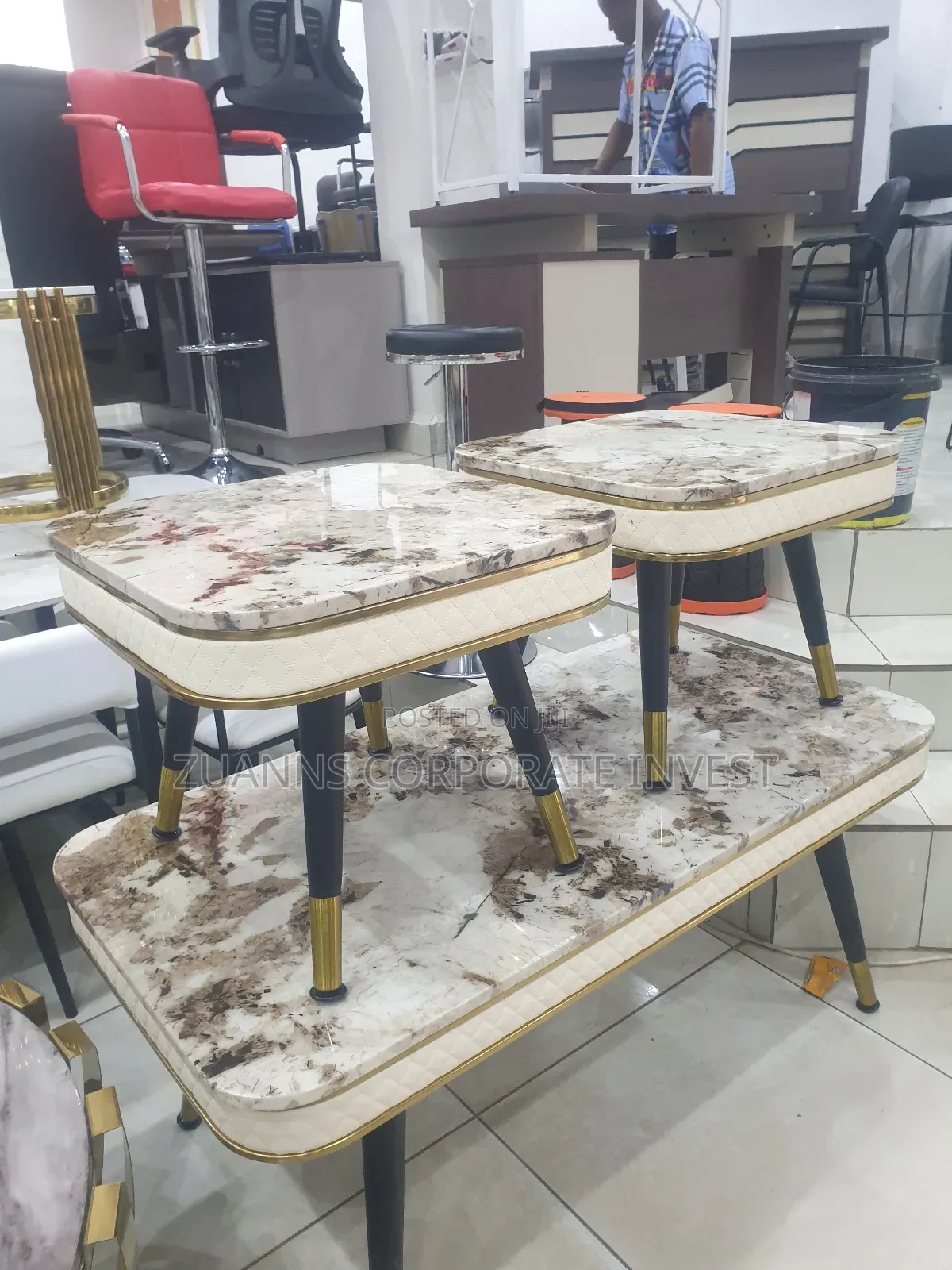Center Table