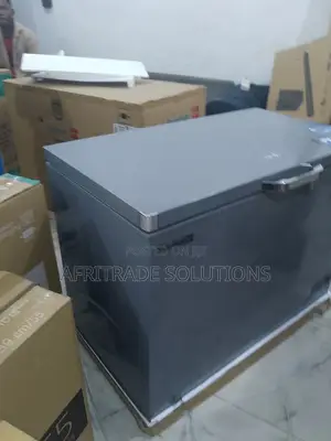 Scanfrost-300litres Chest Deep Freezer