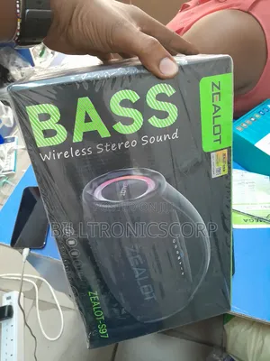 Zealot Bluetooth Speaker S97