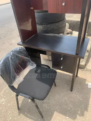 Office Table and Chair