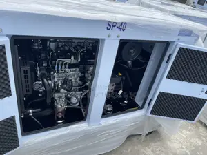 Elegant England Perkins Soundproof Diesel Generator 40kva