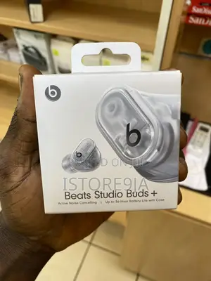Beats Studio Buds Plus