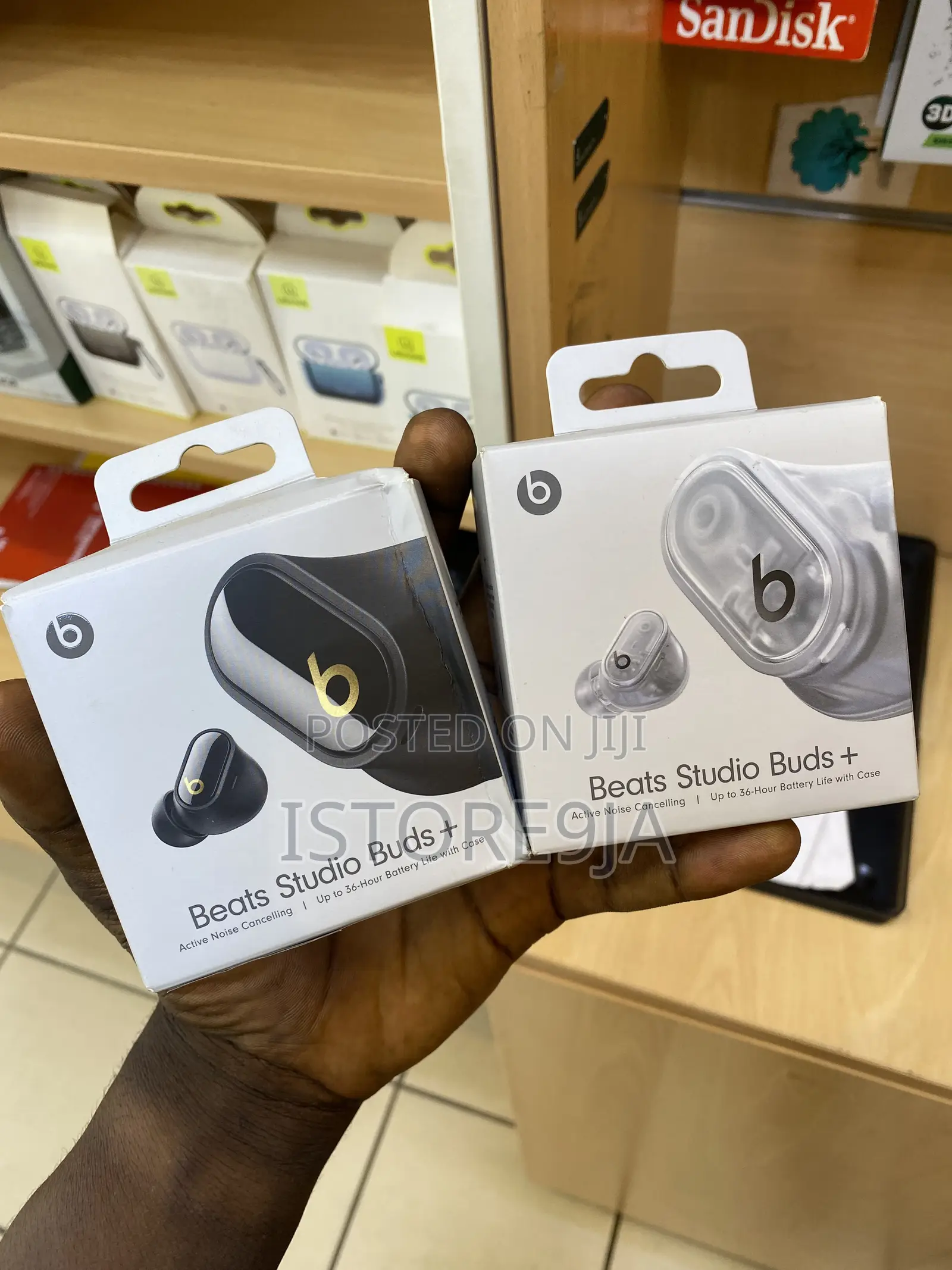 Beats Studio Buds Plus
